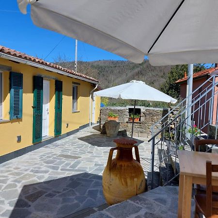Affittacamere Ca Der Culunellu Soviore Exterior foto